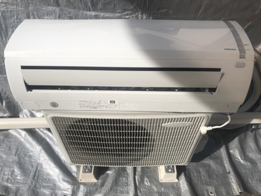 コロナエアコン　CSH-N2218R