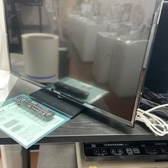 送料・設置込み　液晶テレビ　32型　Panasonic 2018年製