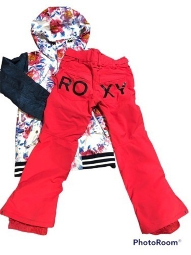 スノーウェア上下セット