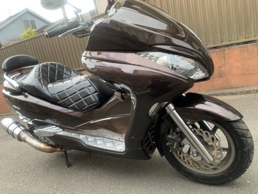 フォルツァ　MF10 4800キロ　カスタム多数　ETC付　ビッグスクーター　通勤　通学