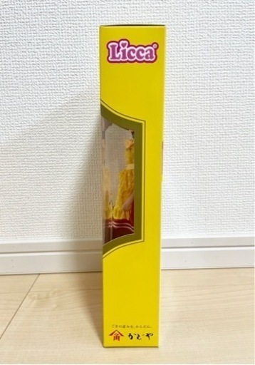 美品❗️純正ごま油発売50周年限定かどやのリカちゃん【非売品】