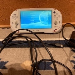 PSVita2000 ピンク  美品 12000円～、3/6まで