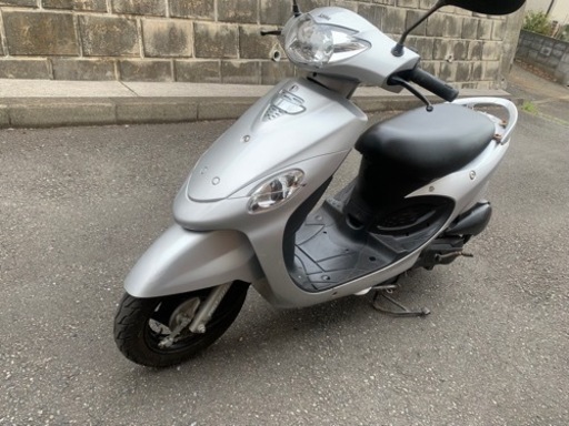 SYM x'pro50 原付　バイク　通学　通勤