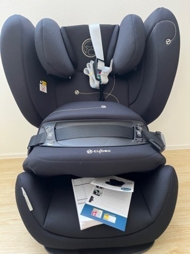 《ほぼ未使用》サイベックス　パラスGi size ブラック