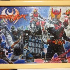 仮面ﾗｲﾀﾞｰキバ