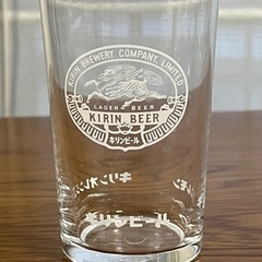 【無料】レトロ ビールグラス サイダーグラス キリン サッポロ アサヒの画像