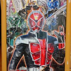 仮面ﾗｲﾀﾞｰウィザード