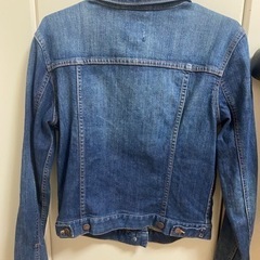 【GAP】ジージャンの画像
