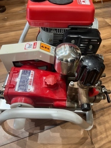 初田 動力噴霧器 動噴 YS-222 