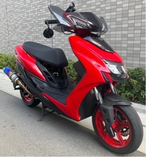 激速、5型シグナス、36ダンドラ、aRacer RCminiX、AF2 美車