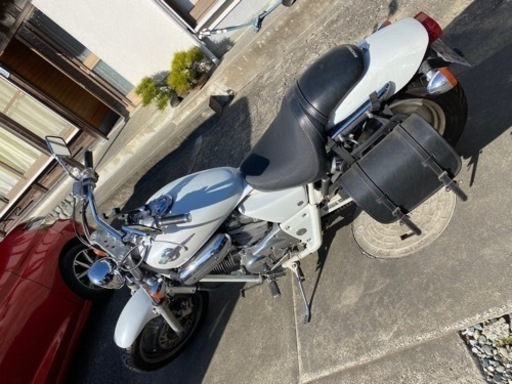 マグナ250！