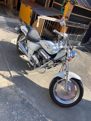 マグナ250！