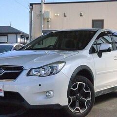 【自社ローン】スバル  インプレッサXV 2.0i-L EyeSight AWD ブラックでもローンでクルマが買えちゃいます！の画像