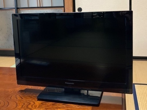 （引取先決まりました！）Panasonic 24型テレビ