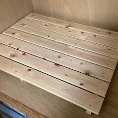 すのこ　85×65㎝