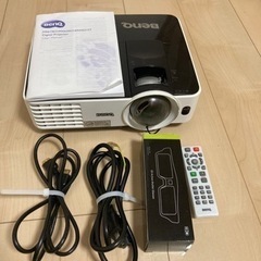BENQ プロジェクター