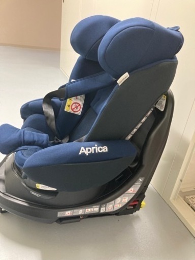 チャイルドシート　ディアターン プラス ISOFIX 