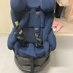 チャイルドシート　ディアターン プラス ISOFIX 