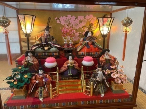 雛人形