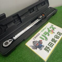 ※未校正品　KTC GW100-04 トルクレンチ【野田愛宕店】【店頭取引限定】【未使用】管理番号：ITNUMK58RHOY