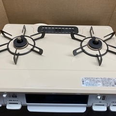 I647 ? リンナイ 都市ガステーブル ☆ 水無し片面焼きグリル 