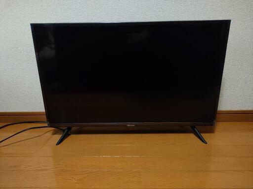 【決まりました❗】ハイセンス32型液晶テレビ2019年モデル