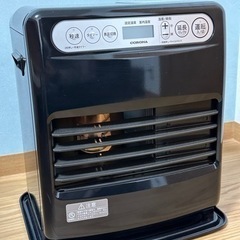 2022年製 CORONA コロナ 石油ファンヒーター 【日本生...