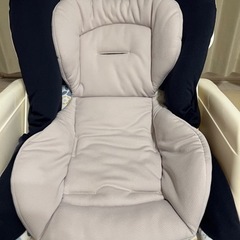 【受渡決定】美品！Combiハイローチェア　テーブル付きの画像