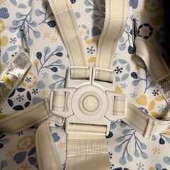 【受渡決定】美品！Combiハイローチェア　テーブル付きの画像