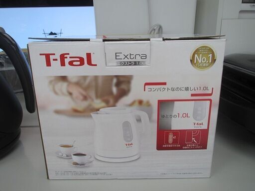 ID:G20038921　ティファール　電気ケトル１L