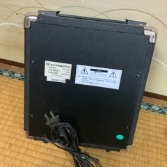 アンプ　ARIA AG10Xの画像