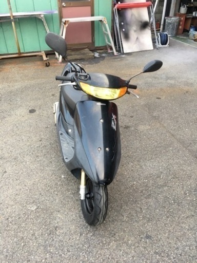 ホンダ　ディオ　ZX 原付　DIO スクーター  2スト　値下げしました