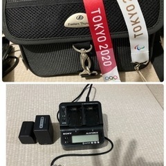 SONYビデオカメラ