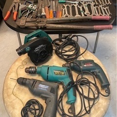 工具　まとめ売りの画像