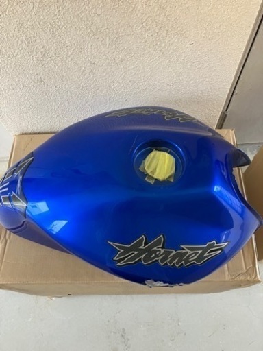 ホーネット250 燃料タンク(中期)燃料計有り