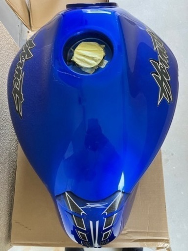 ホーネット250 燃料タンク(中期)燃料計有り