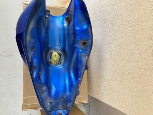 ホーネット250 燃料タンク(中期)燃料計有り