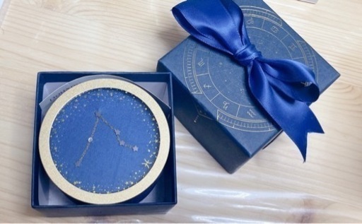 【Wish upon a star 】K10ホワイトゴールド ネックレス