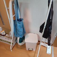 ランドリーラックの画像