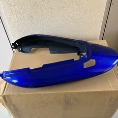 ホーネット250 リアカウル
