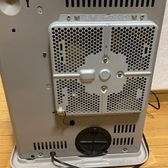 コロナ　石油ファンヒーター　小部屋モード(弱)のみの画像