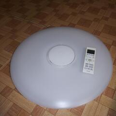 LED シーリングライト（ジャンク品）