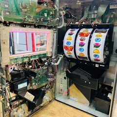 シスタークエスト3 ～黄金の大地と東の勇者～ スロット実機の画像