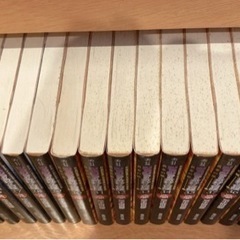 [お譲りします]ジョジョの奇妙な冒険文庫版　第4部　第5部の画像