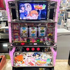 パチスロ 快盗天使ツインエンジェル3 スロット実機②