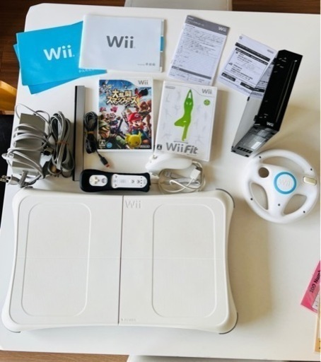 Nintendo バランスWIIボード  自宅ヨガ
