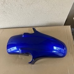 ホーネット250 フロントフェンダー