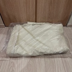 【新品】Caraz プレイマット　カバー　ダブル　サイズの画像