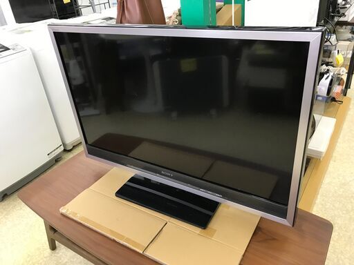 (k)ソニー ブラビア KDL-40F1 40型 2008年製 リモコン付き 美品 説明欄必読