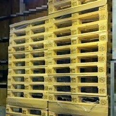 かなりキレイと評判のユーロパレットの画像